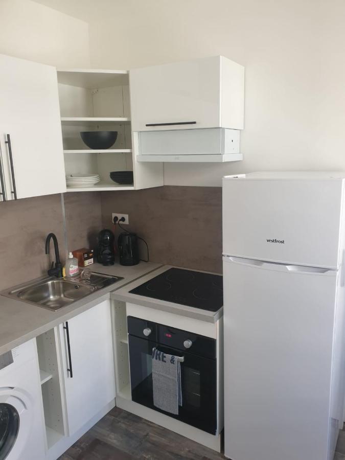 Air-Conditioned And Free Wifi Apartment Next To Promenade Des Anglais 尼斯 外观 照片