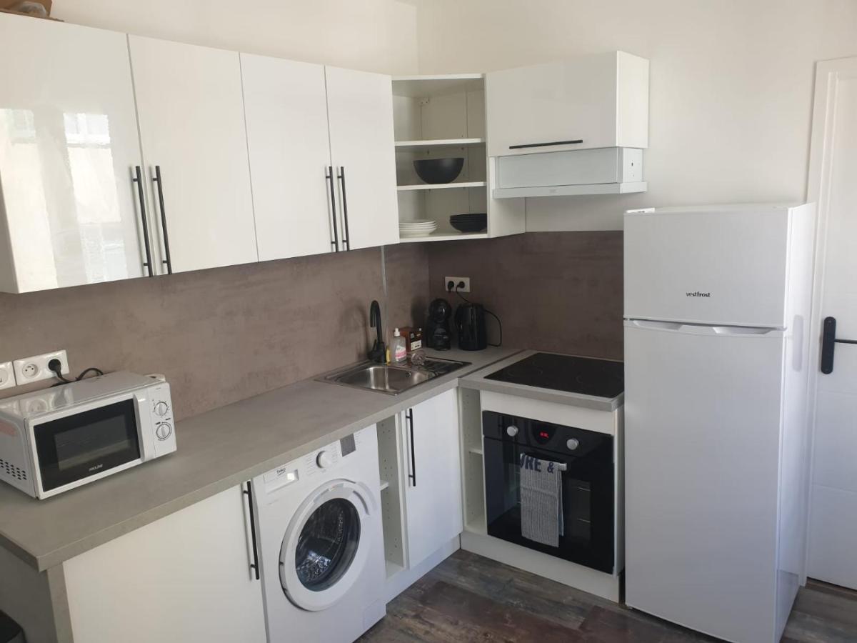 Air-Conditioned And Free Wifi Apartment Next To Promenade Des Anglais 尼斯 外观 照片