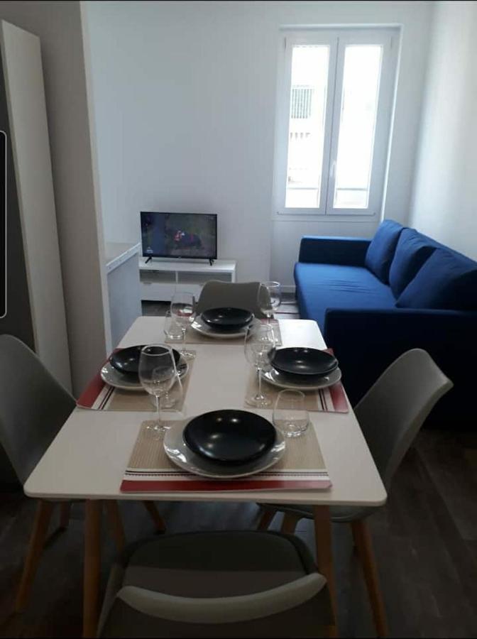 Air-Conditioned And Free Wifi Apartment Next To Promenade Des Anglais 尼斯 外观 照片